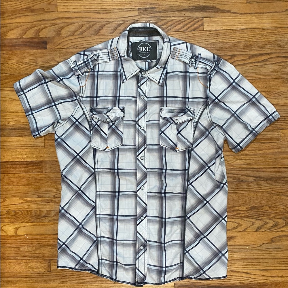Men’s BKE Button Down